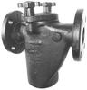 Carbon Steel Simplex Basket Strainers -- 126F-CS - Image