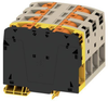 Terminal Blocks - Din Rail, Channel - 281-2663310000-ND - DigiKey