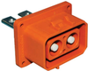 Automotive Conn, 2Pos, Rcpt, Busbar; Product Range Amphenol Industrial - 05AJ8806 - Newark, An Avnet Company