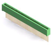 Card Edge Conn, Single, 47Pos, Wire Wrap; Card Edge Connector Type Edac - 64AJ7070 - Newark, An Avnet Company