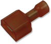 Quick Disconnect Terminal, Male Quick Disconnect, Ultra-Fast Faston Series, 0.187