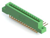 Card Edge Conn, Dual Side, 28Pos, Th; Card Edge Connector Type Edac - 60AJ2338 - Newark, An Avnet Company