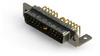 Combo D-Sub Conn, R/a Plug, Db-21W1, Th; Product Range Edac - 56AJ4140 - Newark, An Avnet Company