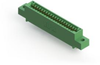 Card Edge Conn, Single Side, 20Pos, Th; Card Edge Connector Type Edac - 67AJ7991 - Newark, An Avnet Company