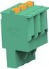 Terminal Block, Pluggable, 2Way, 16A Rohs Compliant Te Connectivity - 74AJ9284 - Newark, An Avnet Company
