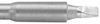 Soldering Iron Tip, 30Deg Chisel, 3.18Mm; Tip / Nozzle Width Pace - 69AC1568 - Newark, An Avnet Company