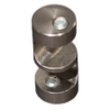 Open Lab Rod Connector (Stainless Steel) - SL2A-1 - Lee Engineering, LLC
