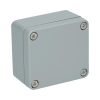 Aluminum enclosures Raychem RPG RJ04 - 58 x 64 x 34 - Automation24, Inc.