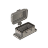 Heavy Duty Connector Housings, Hoods, Bases - 1195-6684-ND - DigiKey