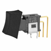 Switches - Rocker Switches -- A12K1V1-DA - Image