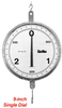 4200 Series 9-inch Dial Hanging Scales -- CH-4230DD-T-AS - Image