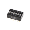 DIP Switches - 3746-DSS206N-ND - DigiKey