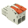 Female connector/socket - 832-1102 - WAGO