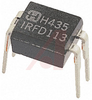 MOSFET, Power;N-Ch;VDSS 200V;RDS(ON) 1.5 Ohms;ID 0.6A;HD-1;PD 1W;VGS +/-20V;VF 2 - 70078894 - Allied Electronics, Inc.