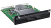 2 Port 100GbE Fiber Bypass Network Mezzanine Card for enterprise applications. - Advantech