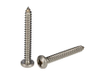 Self Tapping Screws - 2873913 - RS Components, Ltd.