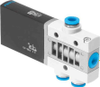 Pneumatic Solenoid Valves - 2021299 - RS Components, Ltd.