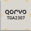5.0 - 6.0 GHz 50 Watt GaN Power Amplifier -- TGA2307