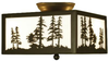 67341 Flush Mounts-Bowl Style - 407296 - Capital Lighting, Inc.