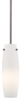63-84-PL 1 Light Mini Pendant - 63-84-PL - Minka Group