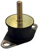 Base Mount - Flange Type Male (Metric) -- V11Z51MMKB020 - Image