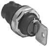 Non Illuminated Selector Switch Operator -- E22K52 - Image