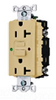 GFCI Duplex Receptacle - GFST20W - Hubbell Incorporated
