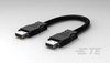 USB Cable Assemblies - 2083112-4 - TE Connectivity