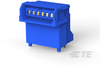 PCB Headers & Receptacles - 6318372-1 - TE Connectivity