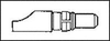D Sub Contact, Socket, Crimp; Contact Gender Itt Cannon - 93F3695 - Newark, An Avnet Company