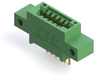 Card Edge Conn, Single, 6Pos, Th; Card Edge Connector Type Edac - 64AJ9980 - Newark, An Avnet Company