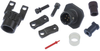 Circular Connector, Receptacle, 4 Position, Cable; Military Specification Amphenol Industrial - 34H5428 - Newark, An Avnet Company