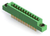 Card Edge Conn, Dual Side, 22Pos, Lug; Card Edge Connector Type Edac - 86AH2615 - Newark, An Avnet Company