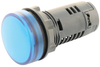 Pilot Light, 22Mm, Blue, 24Vdc; Led Color Schneider Electric - 94Y5362 - Newark, An Avnet Company