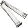Cable Assy, Pci Plug-Rcpt, 164Pos, 500Mm; Connector To Connector 3M - 57AJ4502 - Newark, An Avnet Company