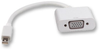 Audio / Video Cable Assembly, Mini Displayport Plug, D Subminiature H/d Socket, Vga, 15 Way Rohs Compliant Roline - 40Y9069 - Newark, An Avnet Company