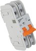 Branch Circuit Breaker, 2 Pole, 10A; Product Range Weidmuller - 44AC3931 - Newark, An Avnet Company