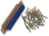 D Sub Shell, Receptacle, 37 Position, Steel; No. Of Positions Amp Te Connectivity - 16M3878 - Newark, An Avnet Company