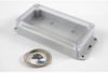 Small Enclosures - Plastic Enclosures - Ritec Plastic Enclosures - RP1160BFC - Hammond Manufacturing Company Inc.