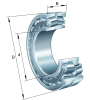 Spherical Roller Bearings - 22218-E1-XL-K - Pacific International Bearing, Inc.