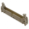Connectors, Interconnects - Rectangular Connectors - Headers, Male Pins - 1381244-09185406904 - Win Source Electronics