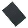 3M SJ3550 Dual Lock Reclosable Fastener Black 1 in x 2 in Strip 100 Pack - SJ3550 1IN X 2IN - Ellsworth Adhesives