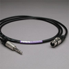 HAVEFlex 2Cond Microphone Cable XLRF-Trs 2' - 20L2002-002 - HAVE, Inc.