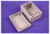 Enclosures, Boxes, & Cases -- 1590ZGRP082 - Image