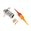 Circular Connector Assemblies - 1178-MS27656T9F98P-ND - DigiKey