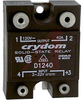Relay;SSR;Zero-Switching;SPST-NO;Cur-Rtg 40A;Ctrl-V 3-32DC;Vol-Rtg 24-140AC - 70130429 - Allied Electronics, Inc.