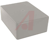 Enclos,Desktop;Instrument;ABS Plastc;6.12x4.62x2.25 in.;General Use;Gray;Utility - 70196774 - Allied Electronics, Inc.
