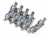 Aftermarket - Carded 1-Pack of the OMNI-BLOCK® Fuseholder For 3AG Fuses -- OMN2BP - Image