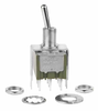 SWITCH TOGGLE 3PDT 6A 125V -- M2032SS1W13/UC