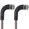 Modular/Ethernet Cables (RJ45, RJ11) - 5073-TRD695SRA14GRY-30-ND - DigiKey